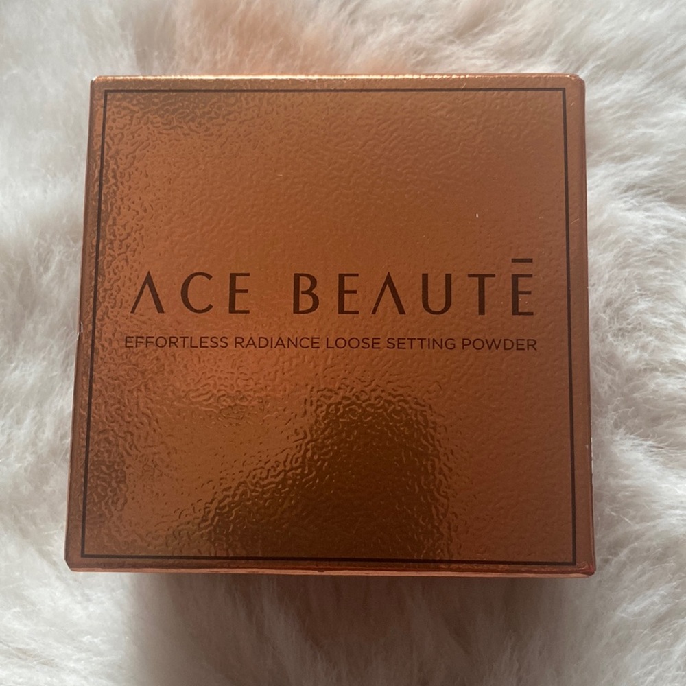 Ace Beaute Loose setting Powder - Picture 2 of 4